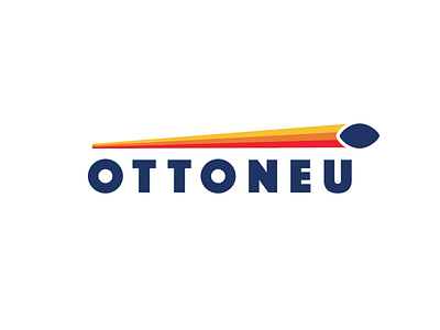 Another early ottoneu logo idea