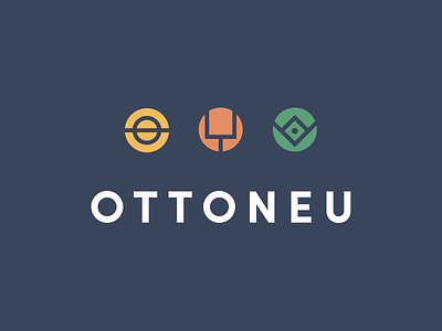All Ottoneu logos baseball football logo system seasonal
