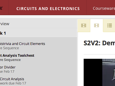 Circuits & Electronics