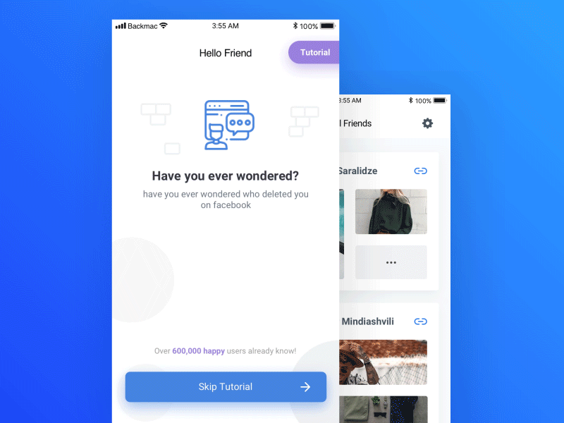 Flow - Interaction Design animated animation animation gif clean design ecommerce gallery gif grid interaction interface layout minimal mobile muzli product typography ui ux video