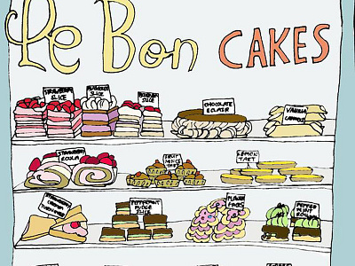 Le Bon Cakes