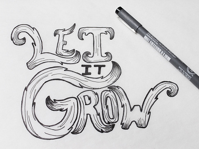 Let it Grow