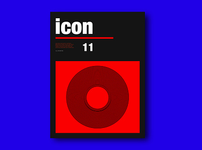 icon Typography Poster art design layoutdesign poster poster art poster collection poster design typography