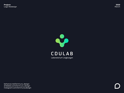 CDU Lab | Logo Redesign