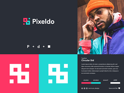 Pixeldo | Loco Concept