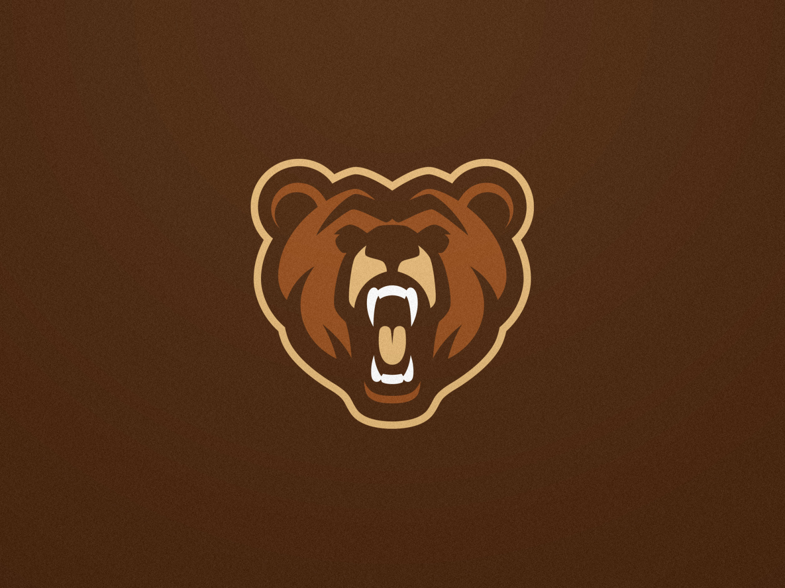 Kodiak Bear logo by Gergő Tobler on Dribbble