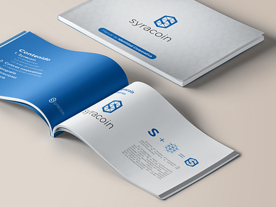 Syracoin - Brand Identity Manual