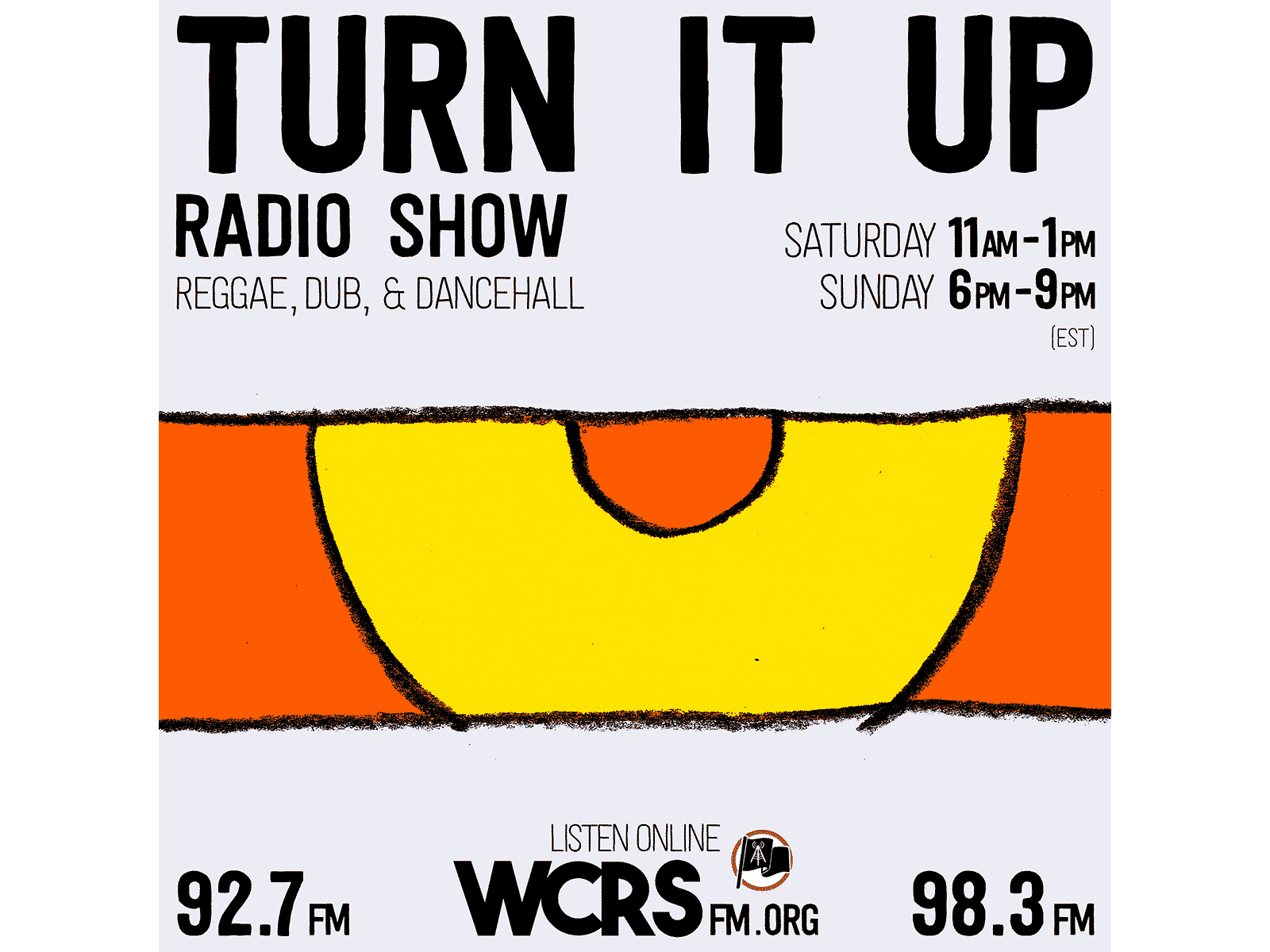 Turn It Up Radio Show
