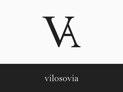 Social Management Agency Logo | Vilosovia