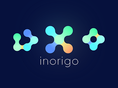 Inorigo branding element logo