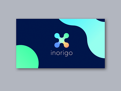 Inorigo businesscards logo