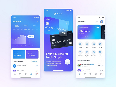 Mobile Banking App