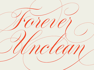 Forever Unclean