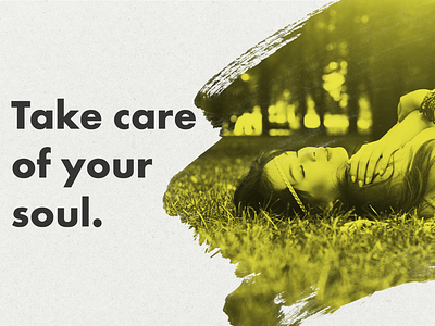 Take Care Of Your Soul