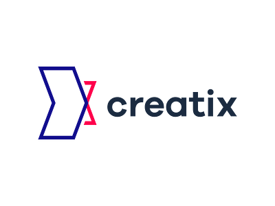 Creatix Logo Redesign WIP