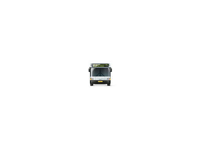 Bus bus icon icons illustration teaser