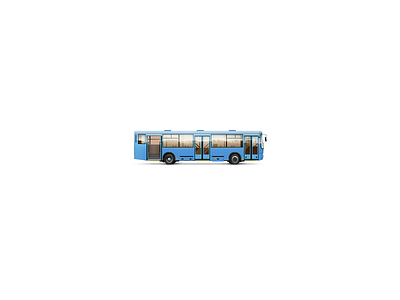 Bus2 bus icon icons illustration teaser