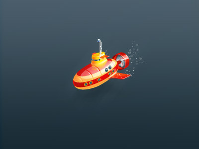 Submarine icon icons submarine underwater