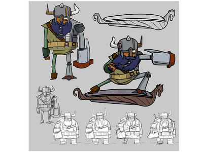 Space Viking - Character Sheet