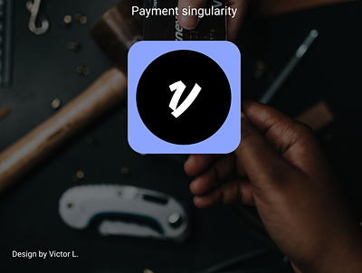 V app splash payment app