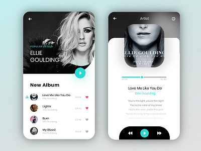 Music Application