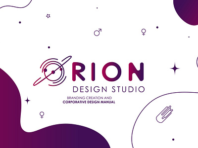 Orion branding