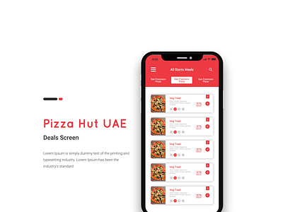 Pizza app