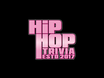 Hip-Hop Trivia, estd. 2017