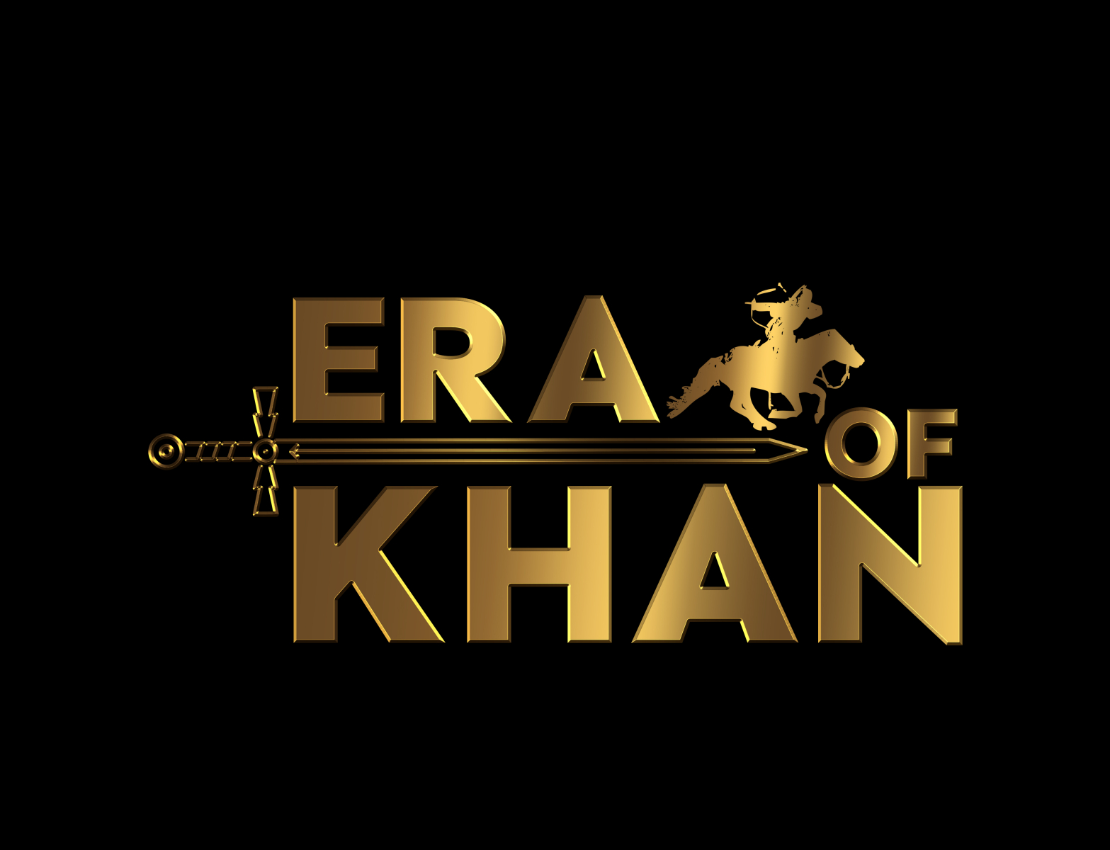 era of Khan by Asif J. on Dribbble