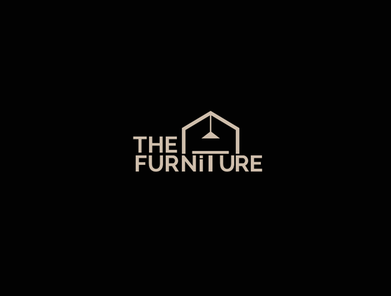 Dribbble - The-Furniture--logo-.jpg by Asif Yousaf