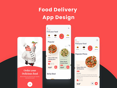 Food Delivery app