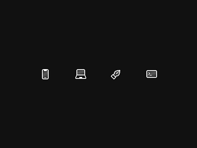 Personal site icons