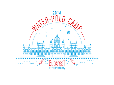 Water-Polo Camp 2014 illustration