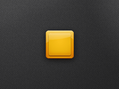 Swangle iPhone : Tile Design button color game gif gloss ipad iphone swangle texture tile ui yellow