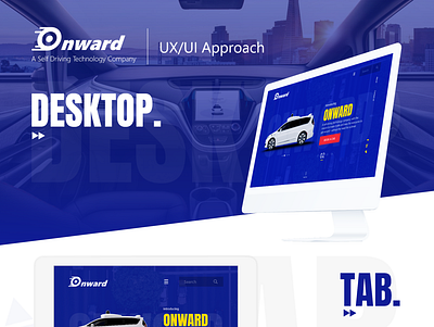 Self Driven Car Concept Design - UX/UI Approach car concept car interaction design mobile app design self driven tablet design ui ux