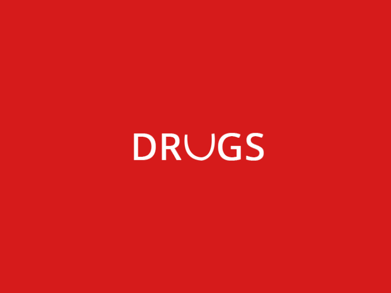 Drug Abuse animated animation animation gif awareness design drug absue drugs fight against drug flatdesign gif minimalist minimalistic design social media social media design vector