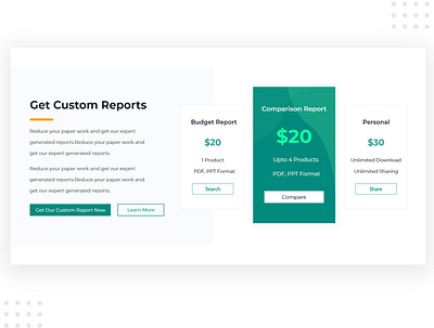 Price Plan UI concept design flat design price price plan price table ui ui design ui ux ux webdesign website