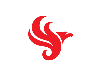 Eagle Fire Logo for Sale