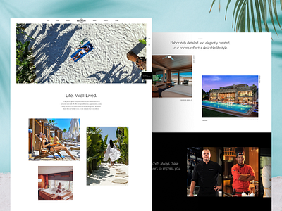 Regnum Hotels Web Site