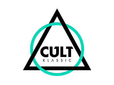 Cult Klassic Logo branding logo