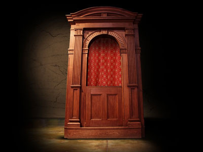 The Confession Booth