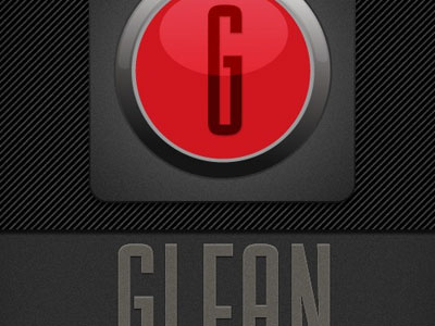 Glean App app logo