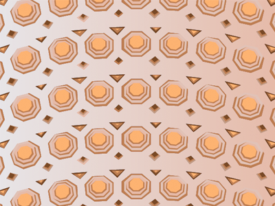 DC Patterns // 01 ceiling dc gold millenial patterns pink train station union station washington