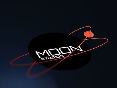 Moon Studios moon orbit planet rings saturn space