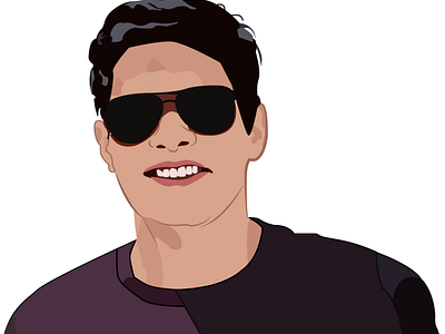 Vector Portrait Illustrations