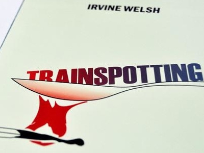 Trainspotting Book Cover