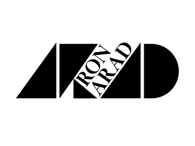 Ron Arad Logo