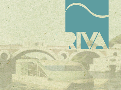 R.I.V.A _Logo Design logo