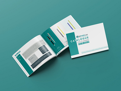 Goods catalog branding catalog design design indesign print print design typography