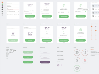 Ui Kit Online payment